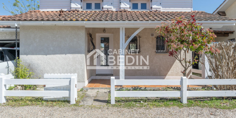 maison à ANDERNOS LES BAINS (33510)